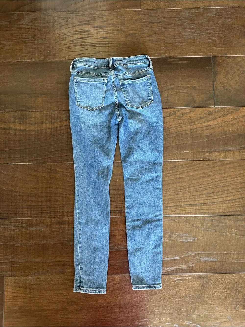 GAP Stretch High Rise Jegging